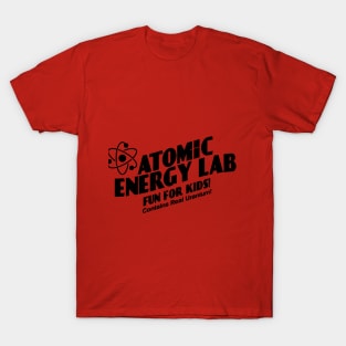 Atomic Energy Lab T-Shirt
